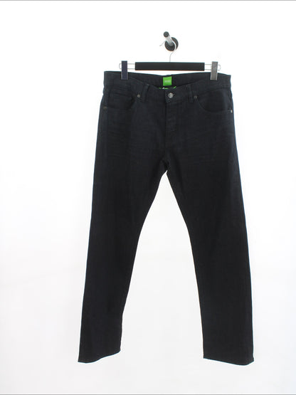Spodnie jeans Hugo Boss Rozmiar: W34/L30