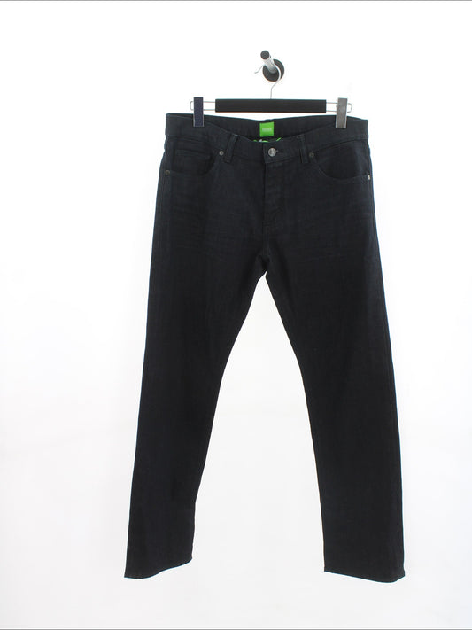 Spodnie jeans Hugo Boss Rozmiar: W34/L30