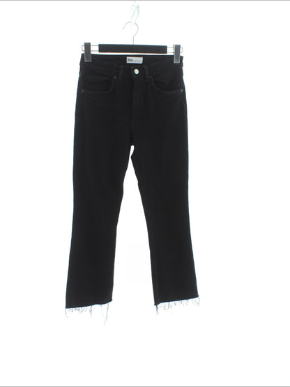 Spodnie Casual Zara Rozmiar: 34