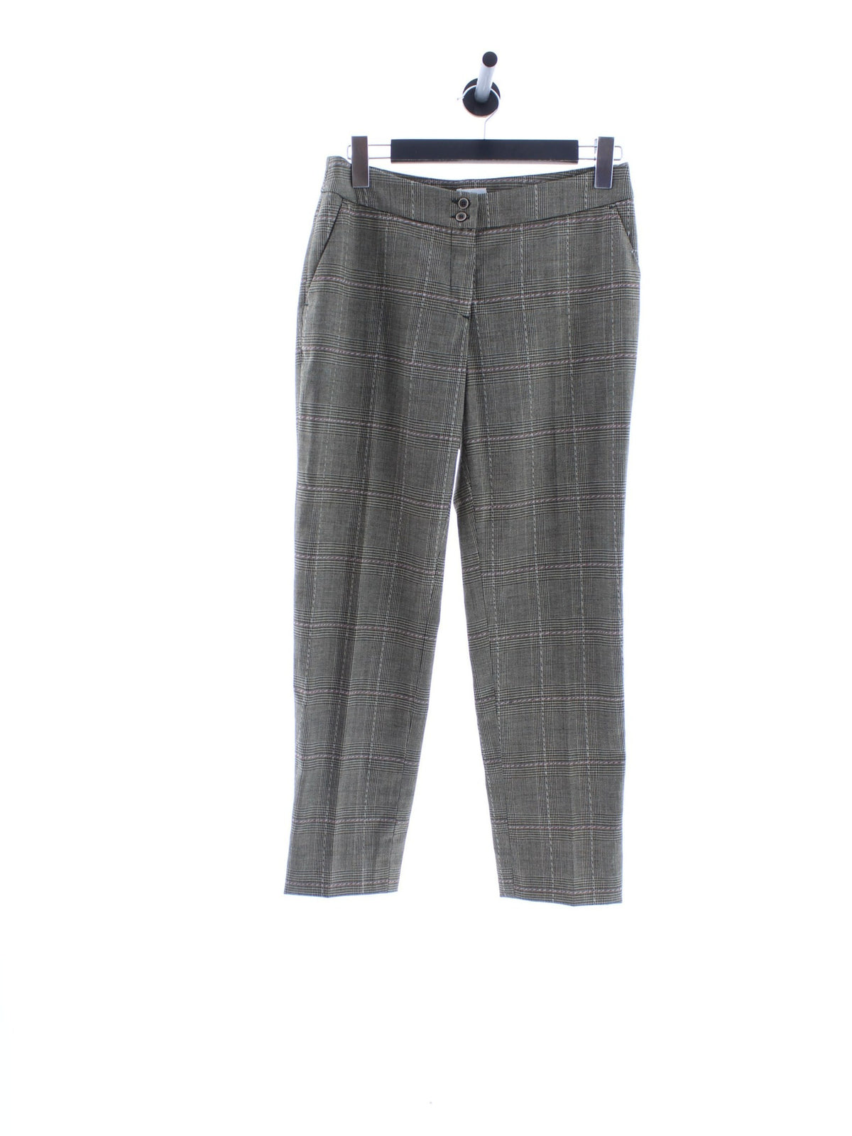 Spodnie Eleganckie Trussardi Rozmiar: 42
