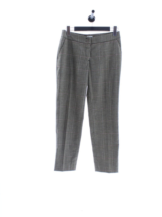 Spodnie Eleganckie Trussardi Rozmiar: 42