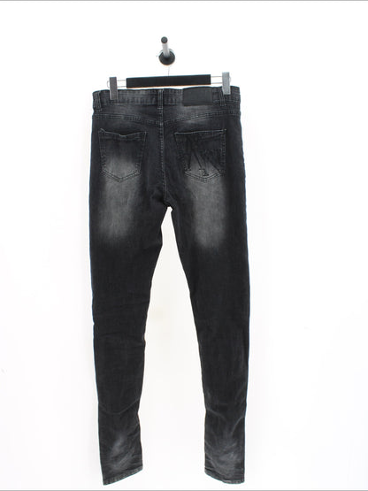 Spodnie jeans Rozmiar: M