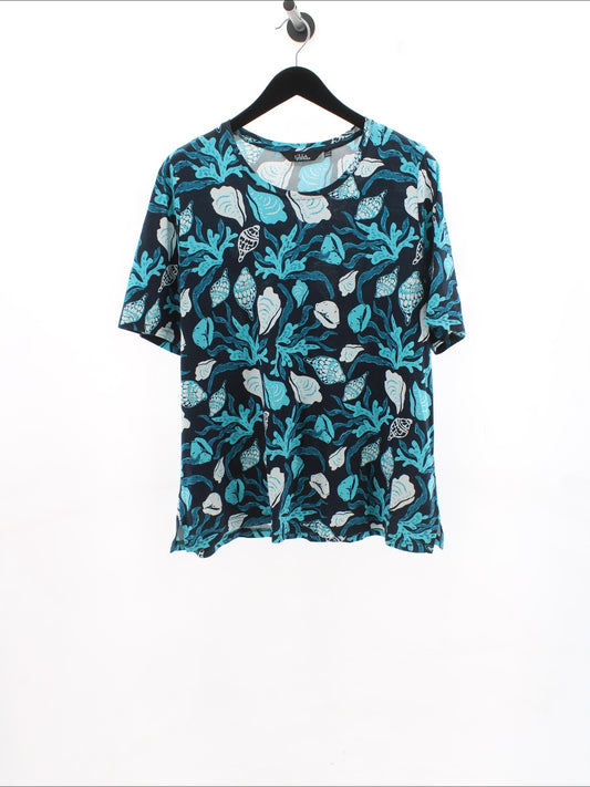 T-shirt ULLA POPKEN Rozmiar: 48