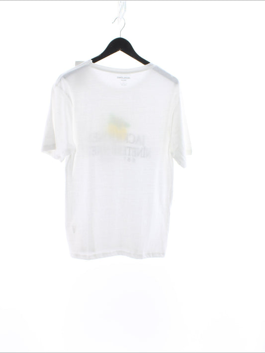 T-shirt JACK & JONES Rozmiar: L