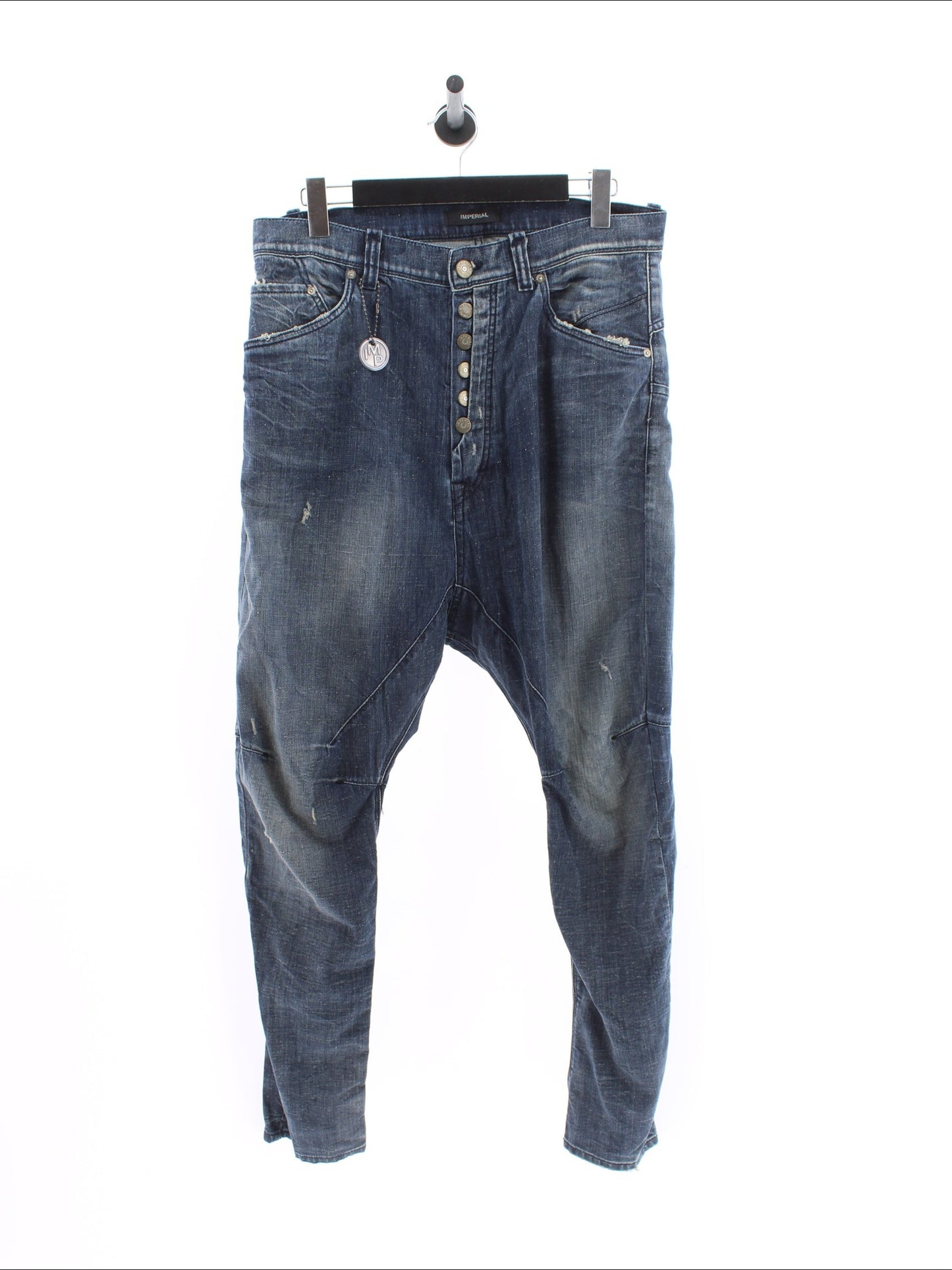 Spodnie jeans Imperial Rozmiar: 50