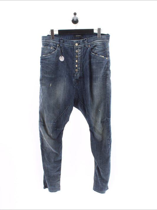 Spodnie jeans Imperial Rozmiar: 50