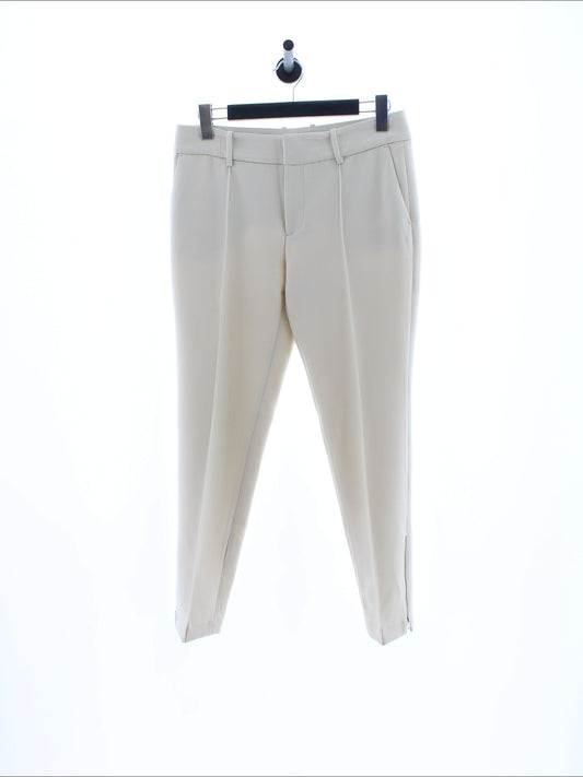 Spodnie Eleganckie Zara Rozmiar: M