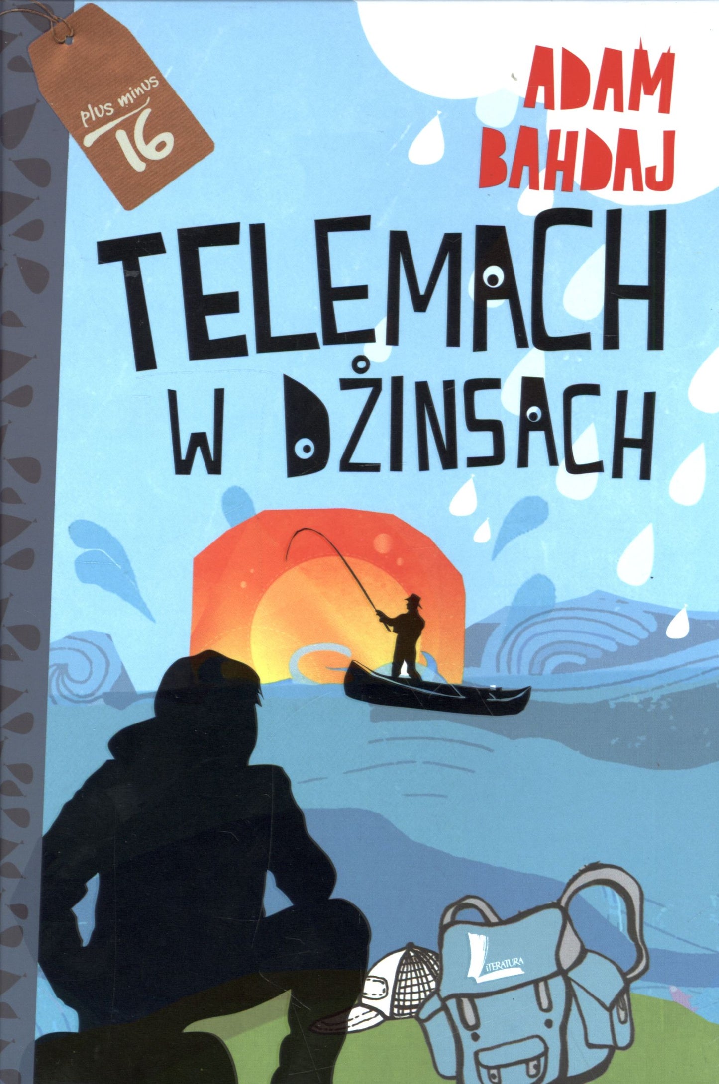 Telemach w dżinsach - Adam Bahdaj, Olga Reszelska