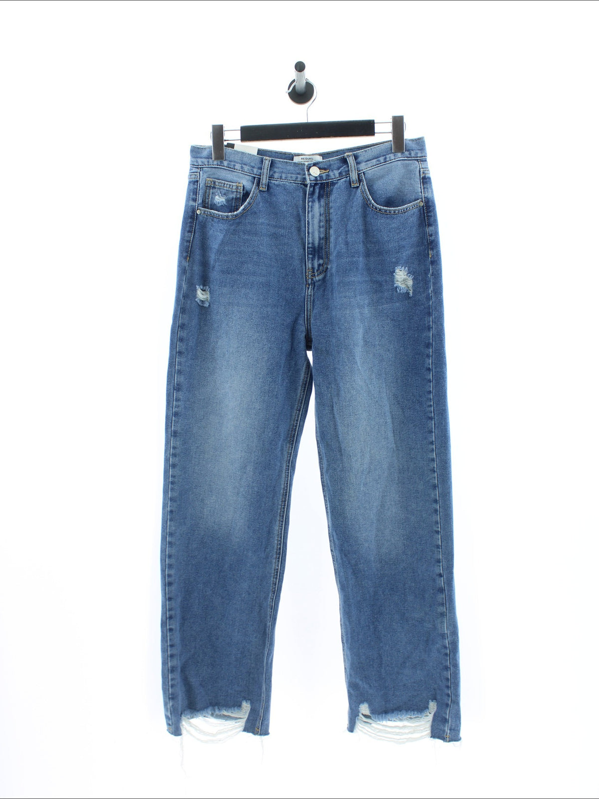 Spodnie jeans Rozmiar: 42