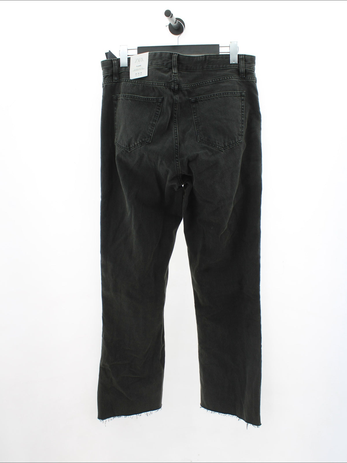 Spodnie jeans Zara Rozmiar: 44