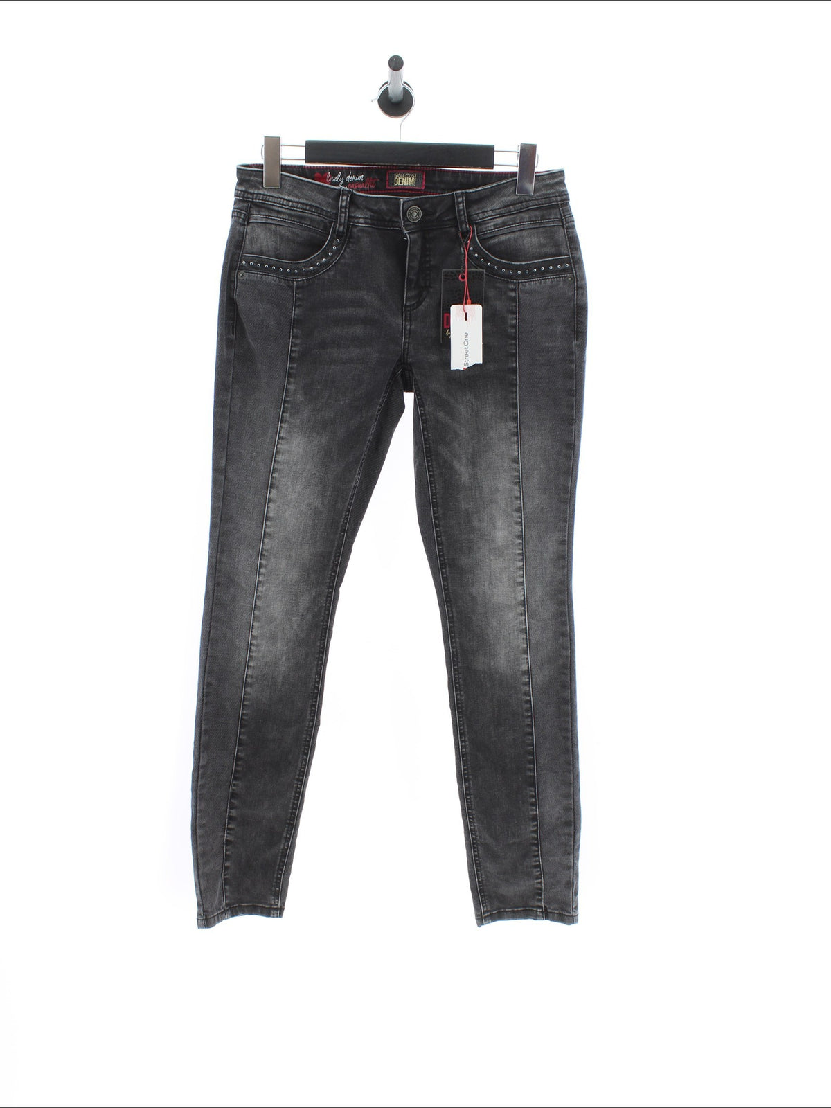 Spodnie jeans Street One Rozmiar: W28/L32