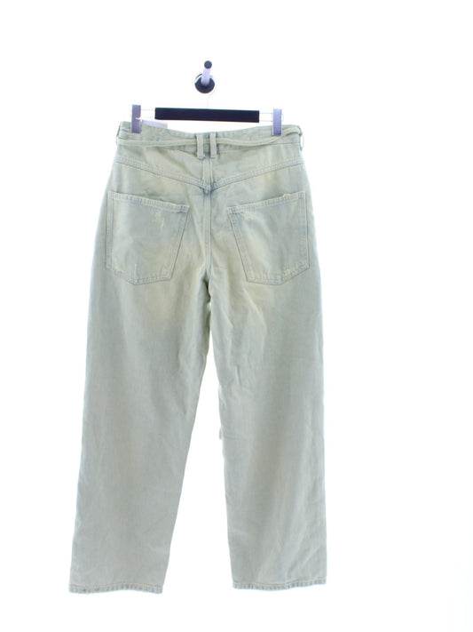 Spodnie jeans Zara Rozmiar: 40
