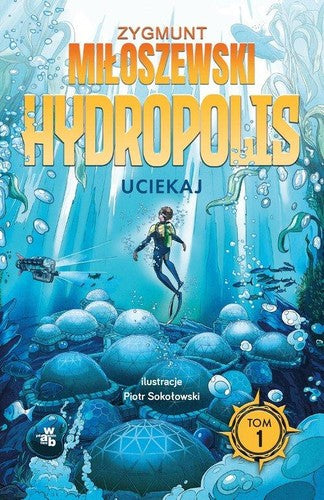 Uciekaj - Zygmunt Miłoszewski