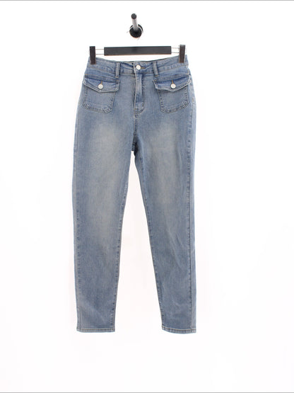 Spodnie jeans Rozmiar: S