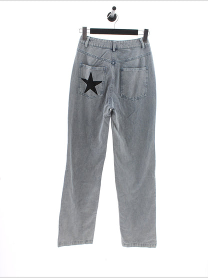 Spodnie jeans Rozmiar: XS