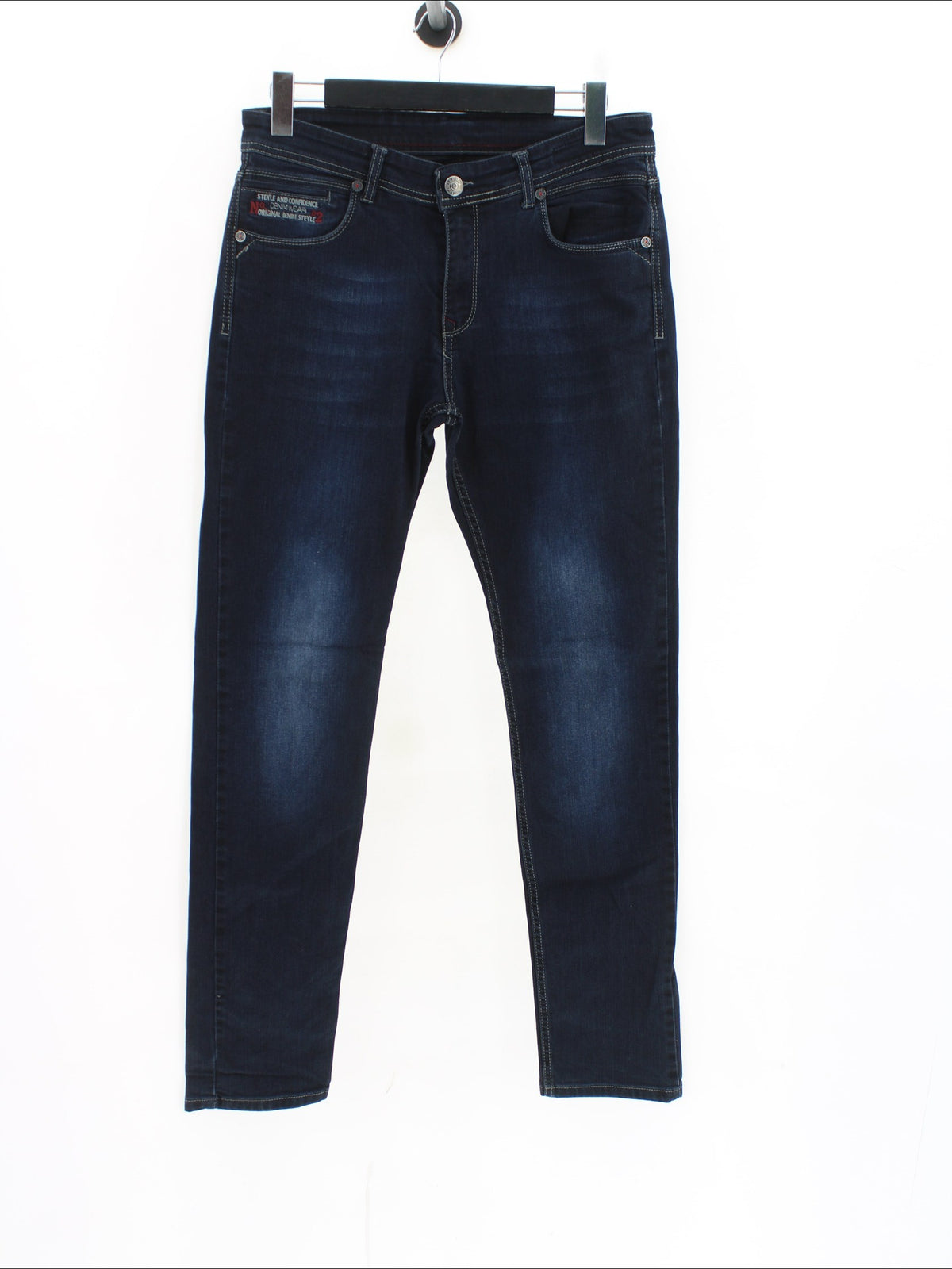 Spodnie jeans Rozmiar: 42