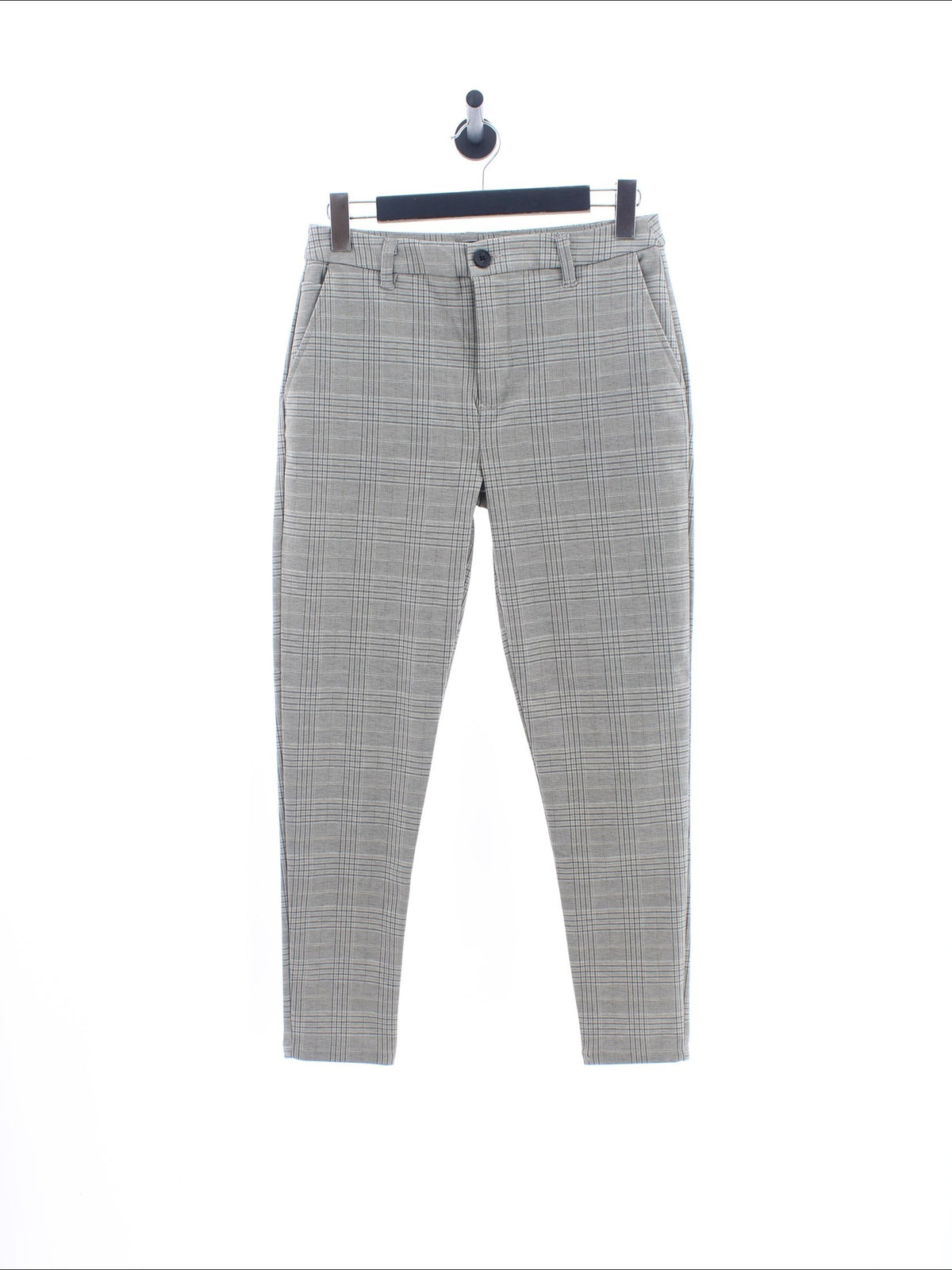 Spodnie Eleganckie SMOG Rozmiar: XS