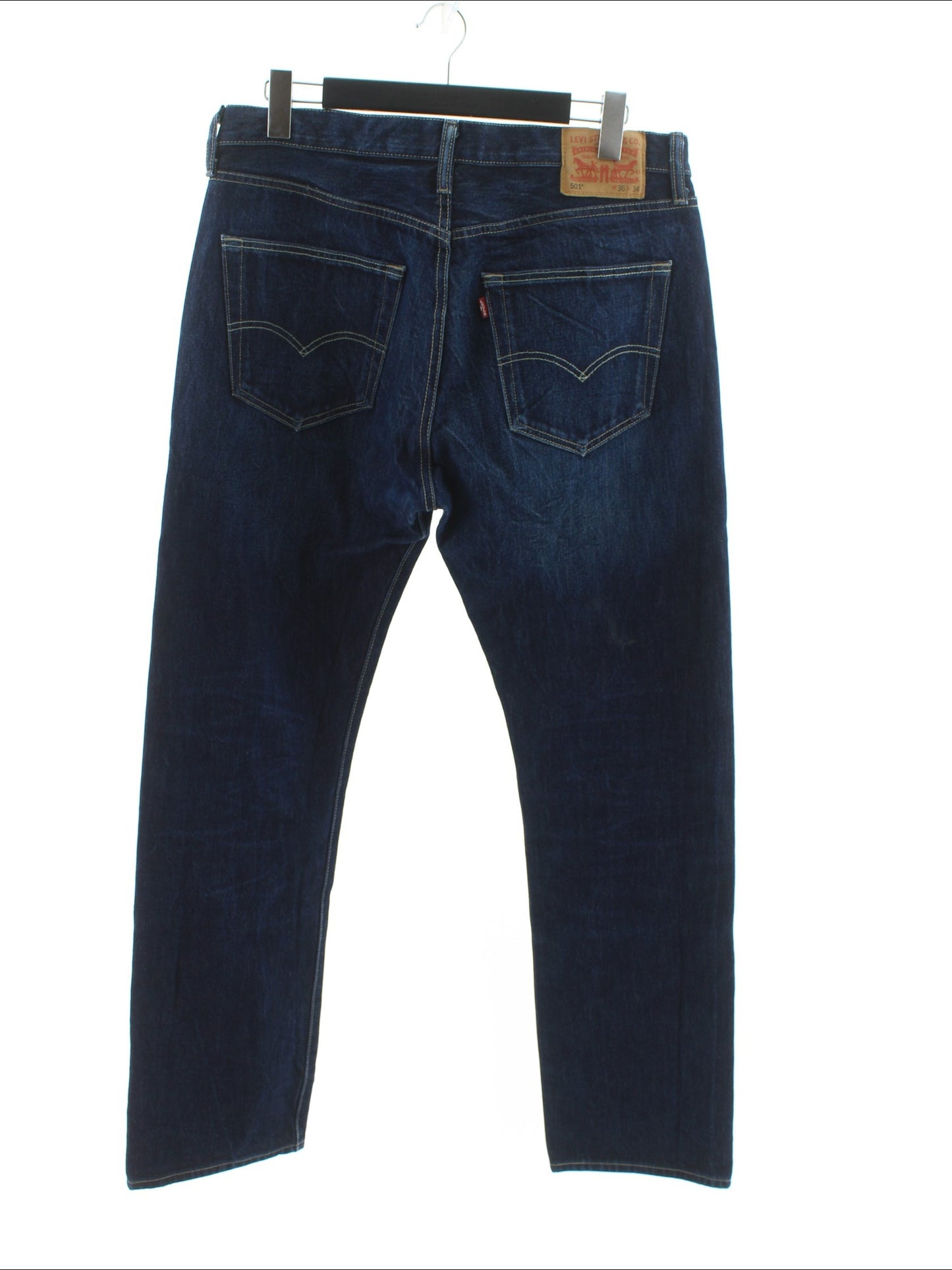 Spodnie jeans LEVI STRAUSS & C.O. Rozmiar: W36/L34