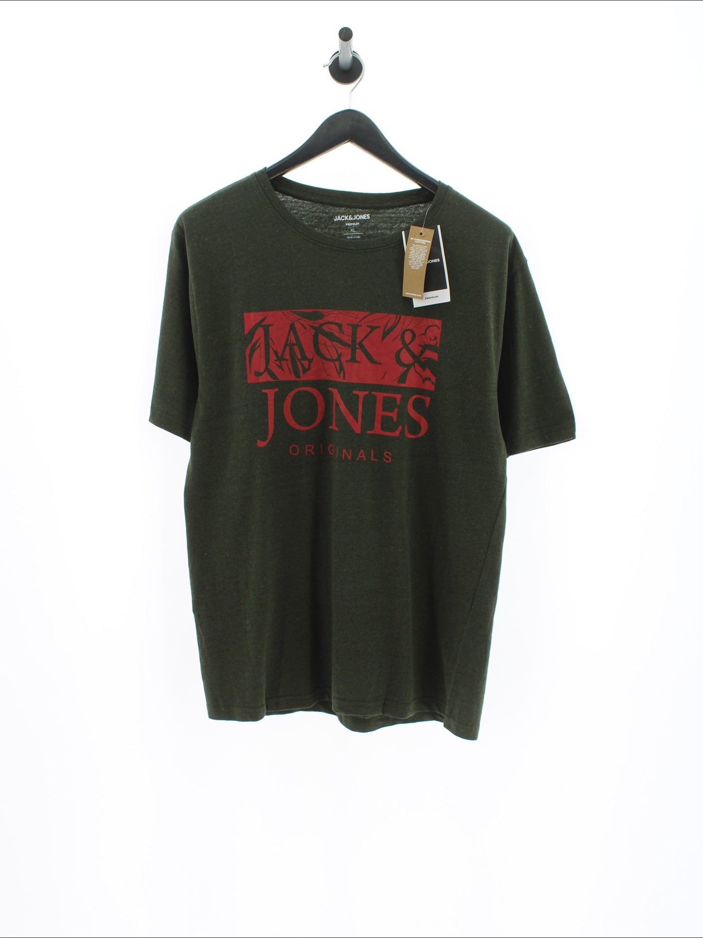 T-shirt JACK & JONES Rozmiar: XL