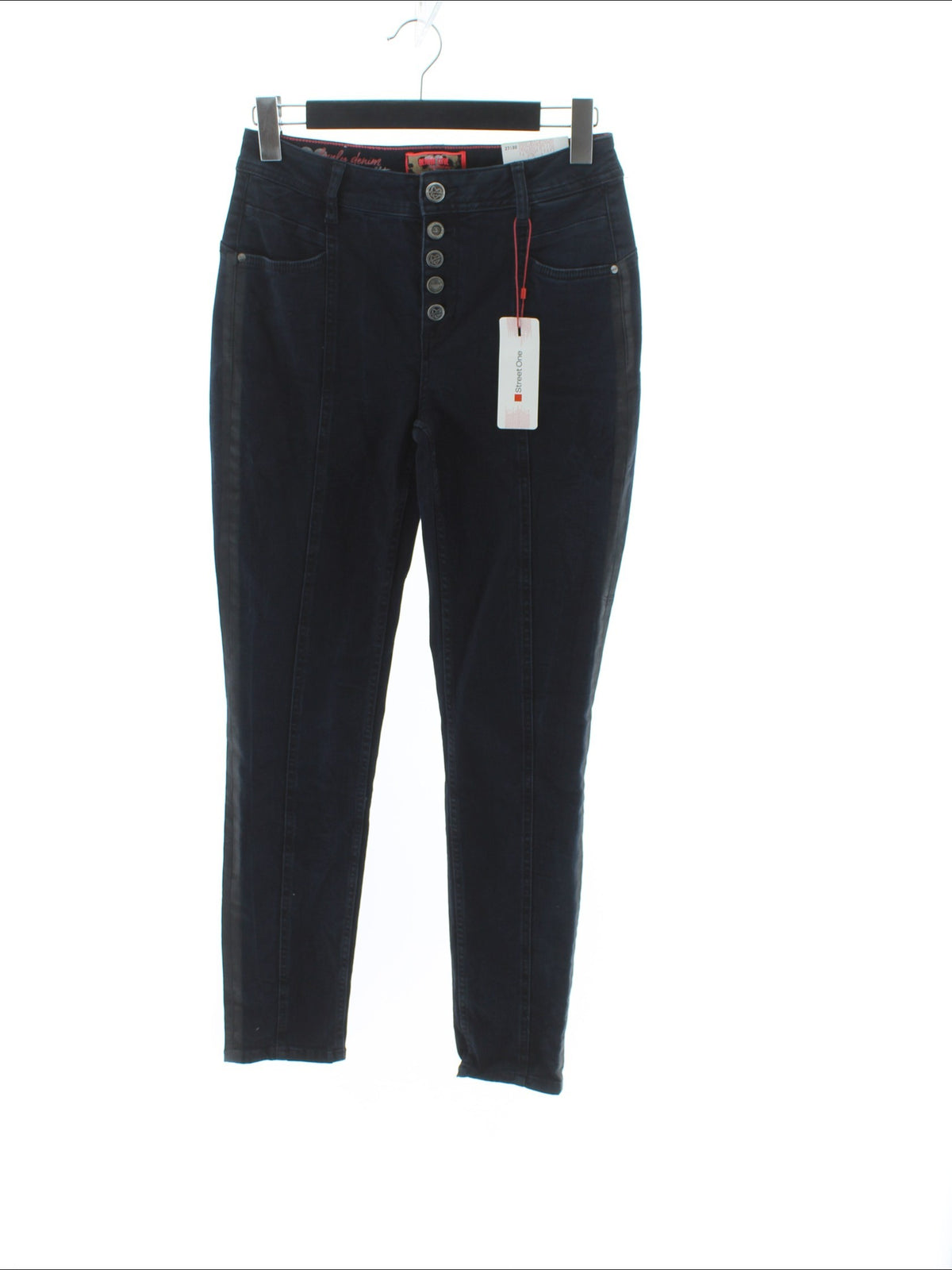 Spodnie jeans Street One Rozmiar: W27/L30