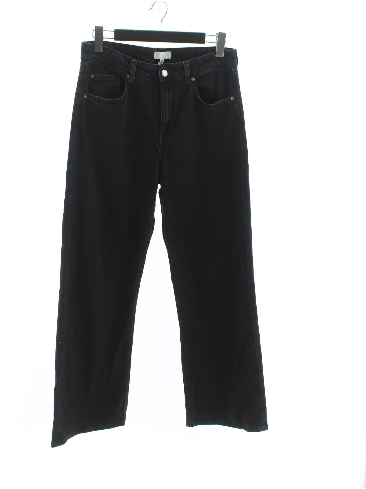 Spodnie jeans H&M Rozmiar: 40