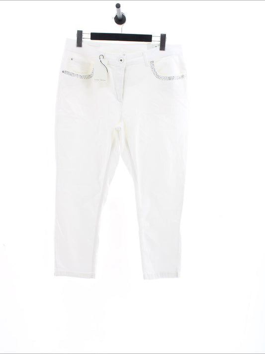 Spodnie Casual Rozmiar: 44