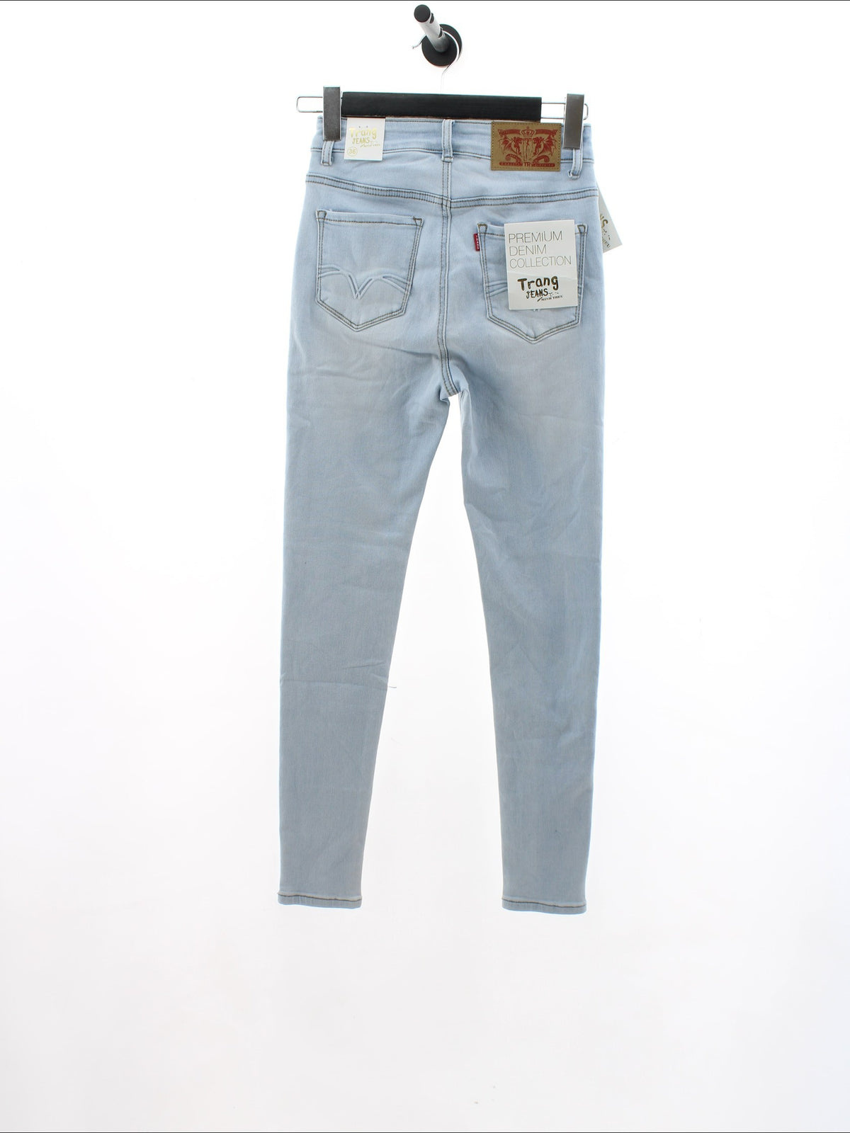 Spodnie jeans Rozmiar: 36