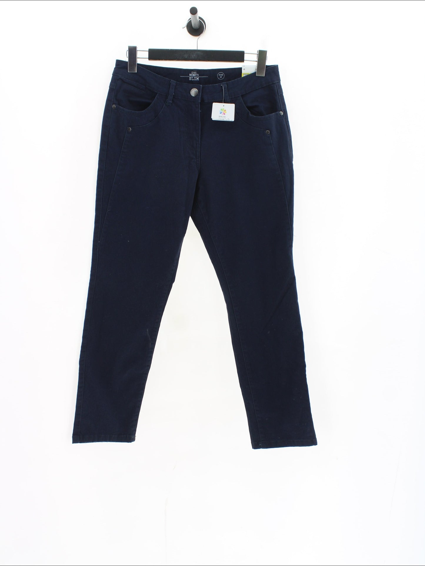 Spodnie Casual GINA BENOTTI Rozmiar: 40