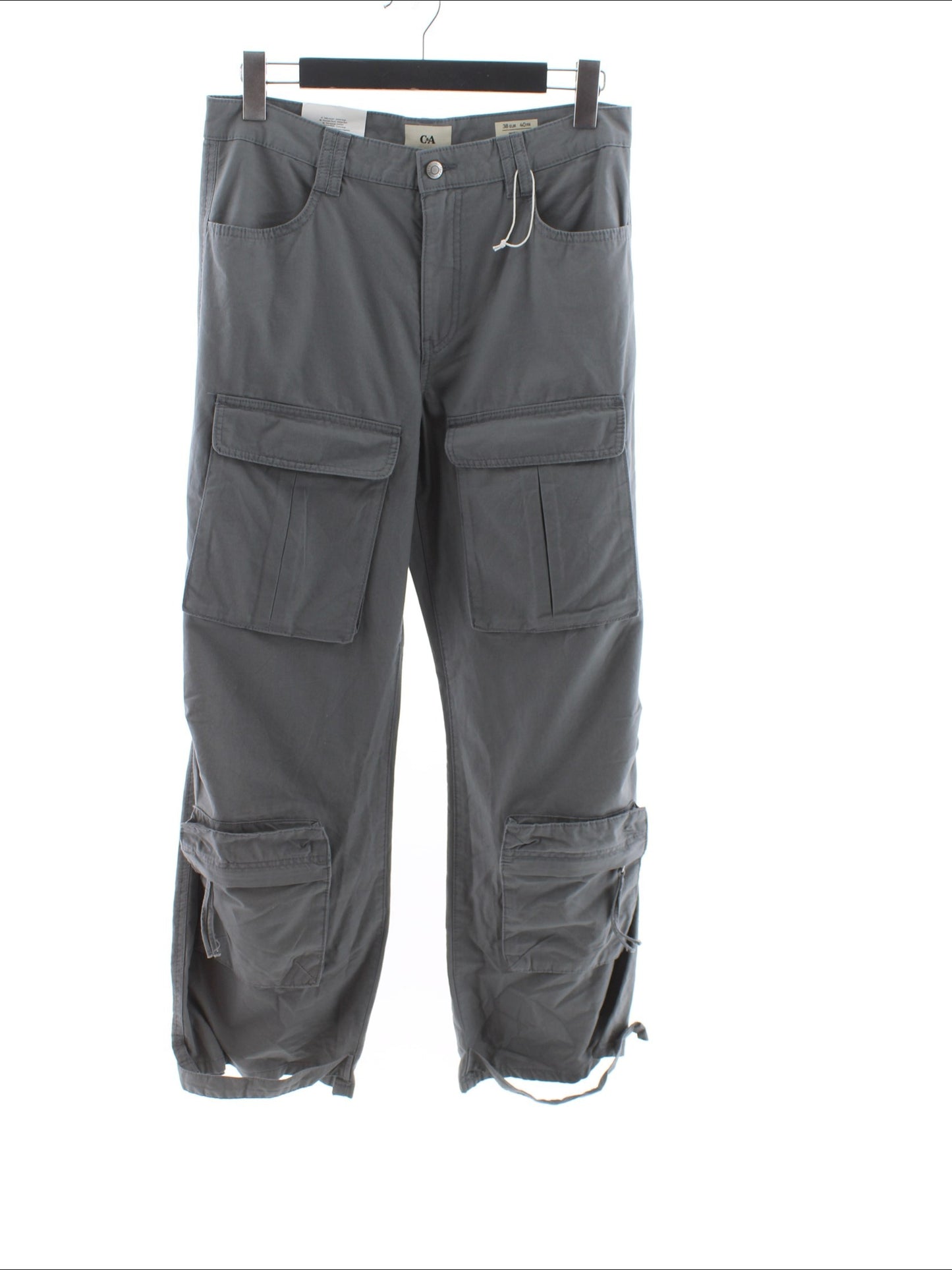 Spodnie Casual C&A Rozmiar: 38