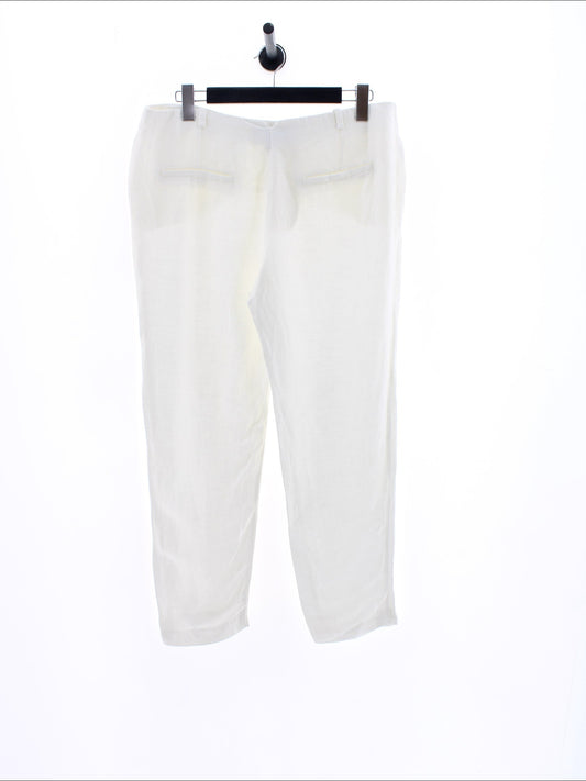 Spodnie Casual Mango Rozmiar: 42