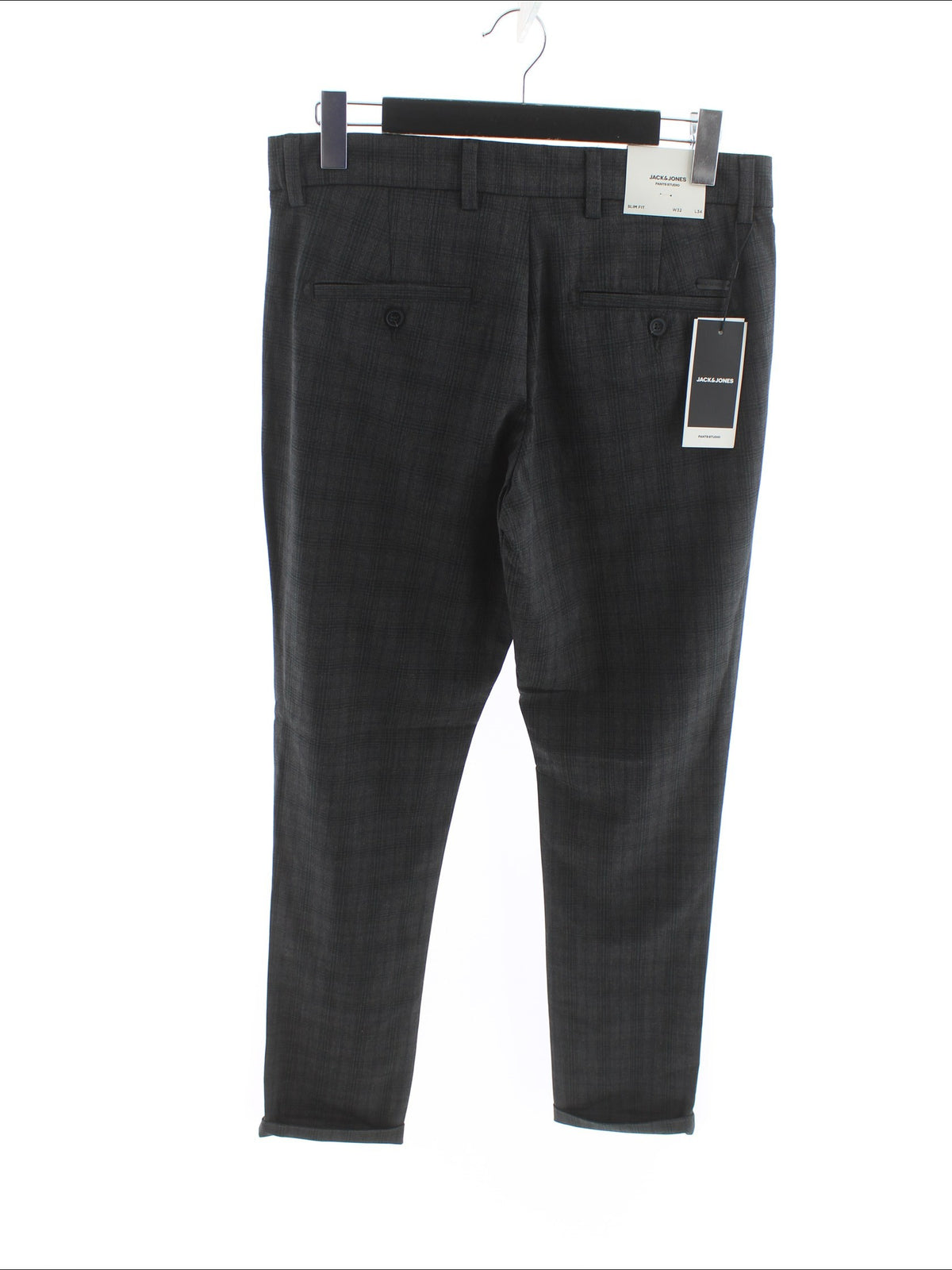 Spodnie Casual JACK & JONES Rozmiar: W32/L34