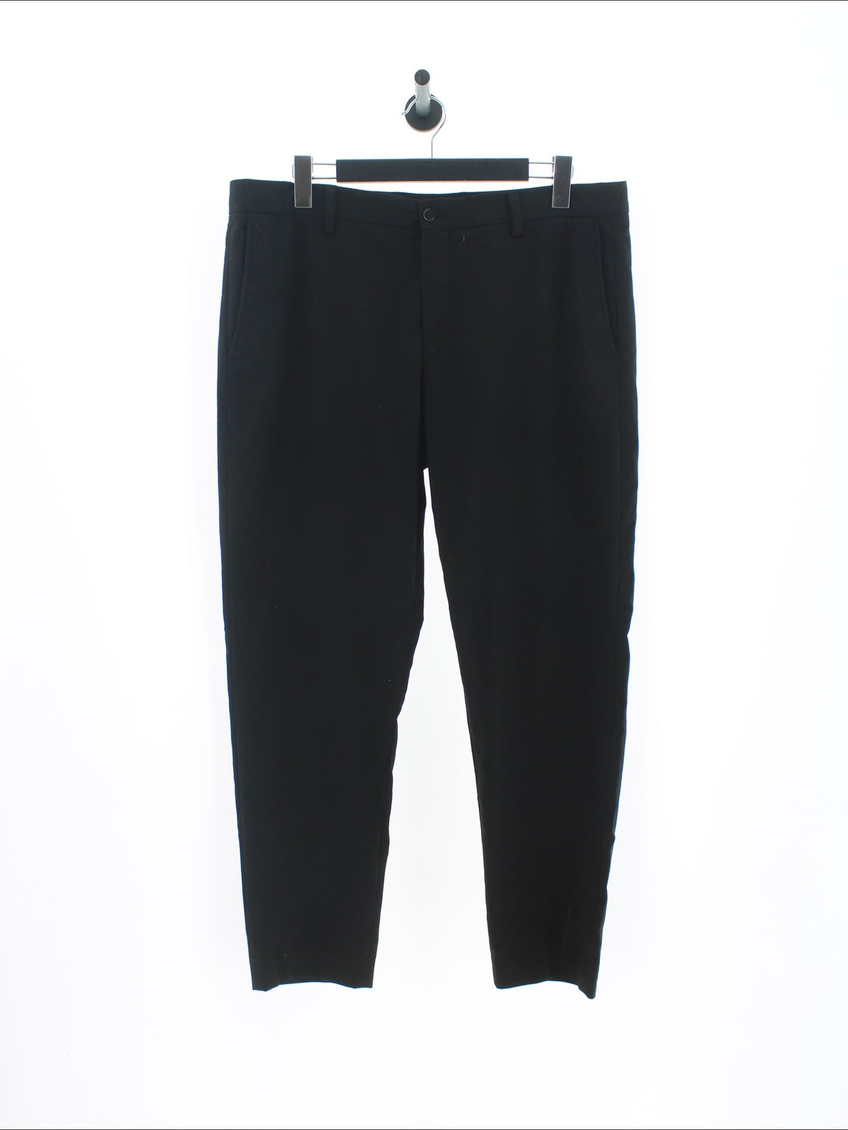 Spodnie Eleganckie Zara Rozmiar: 46