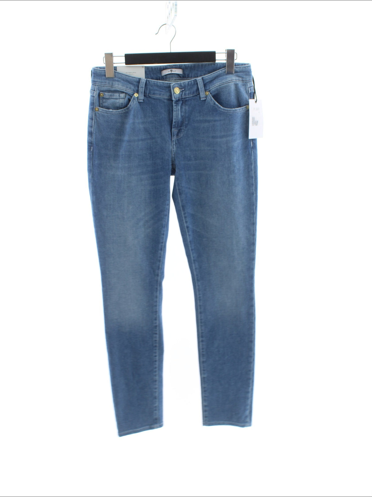 Spodnie jeans 7 For All Mankind Rozmiar: 42
