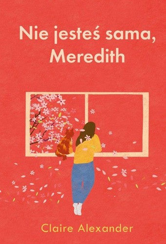 Nie jesteś sama, Meredith - Alexander Claire