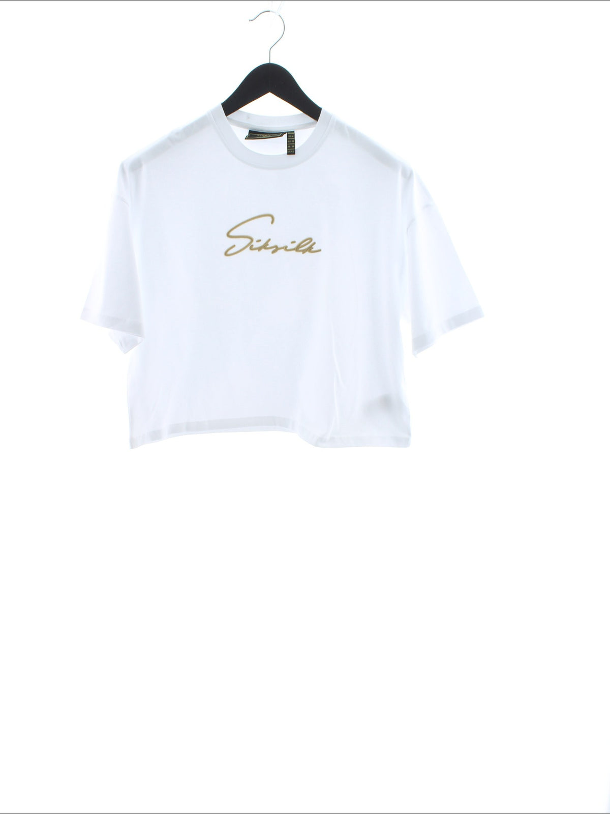 T-shirt SIKSILK Rozmiar: 38
