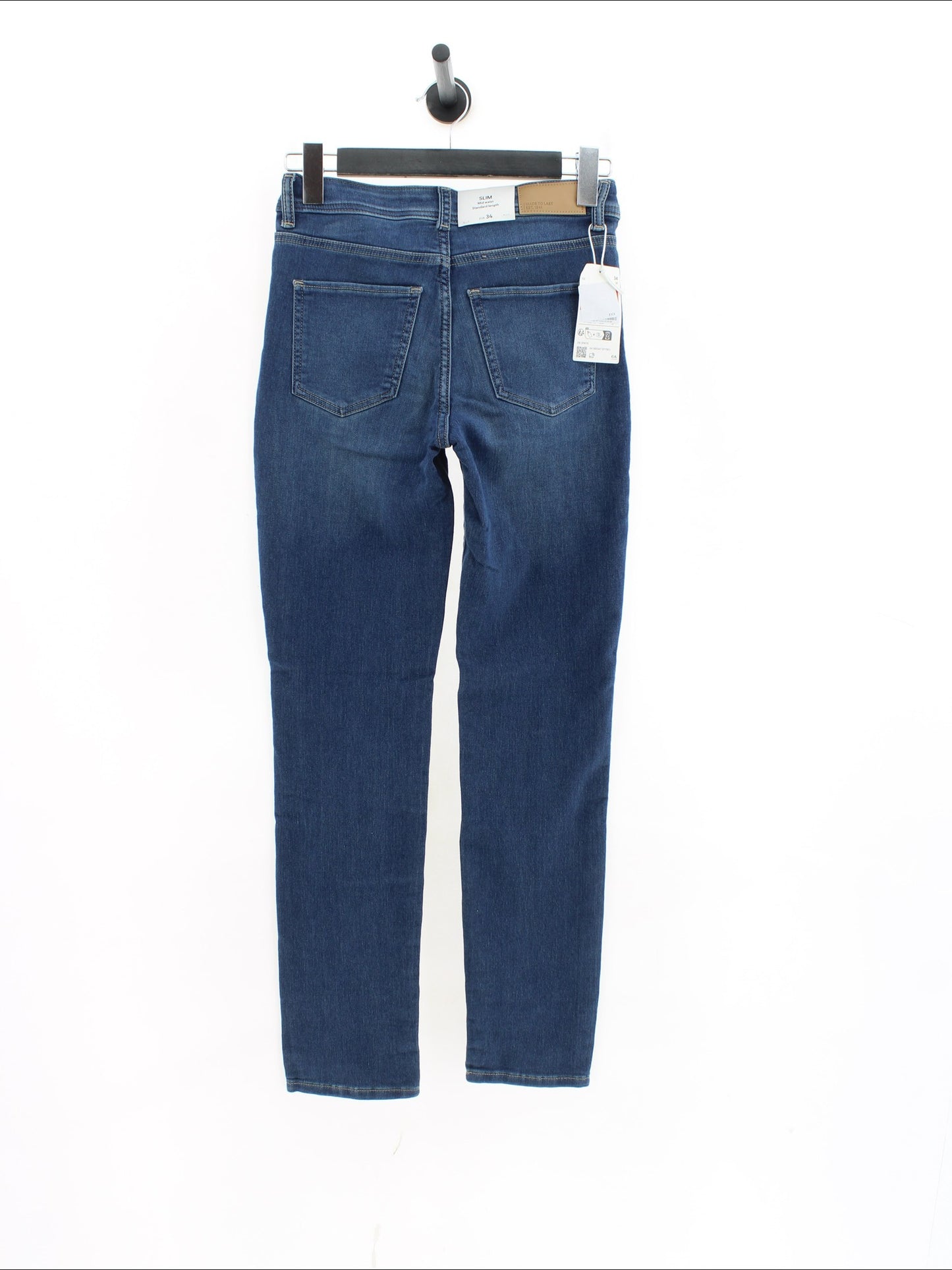 Spodnie jeans C&A Rozmiar: 34