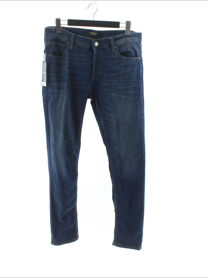 Spodnie jeans JACK & JONES Rozmiar: W36/L34