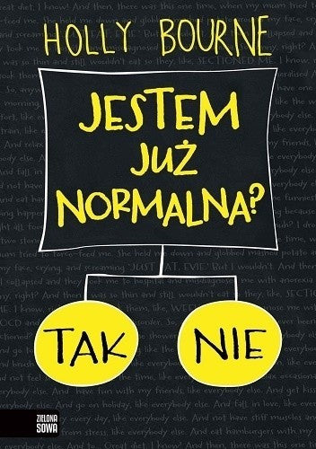 Jestem już normalna? - Holly Bourne