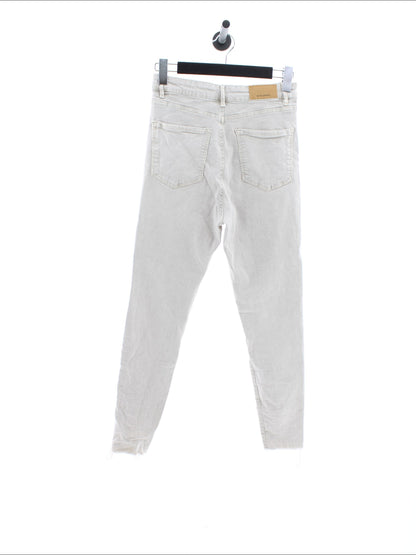 Spodnie Casual Stradivarius Rozmiar: 38