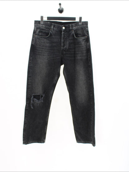 Spodnie jeans Zara Rozmiar: 42
