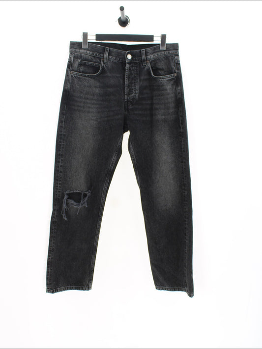 Spodnie jeans Zara Rozmiar: 42