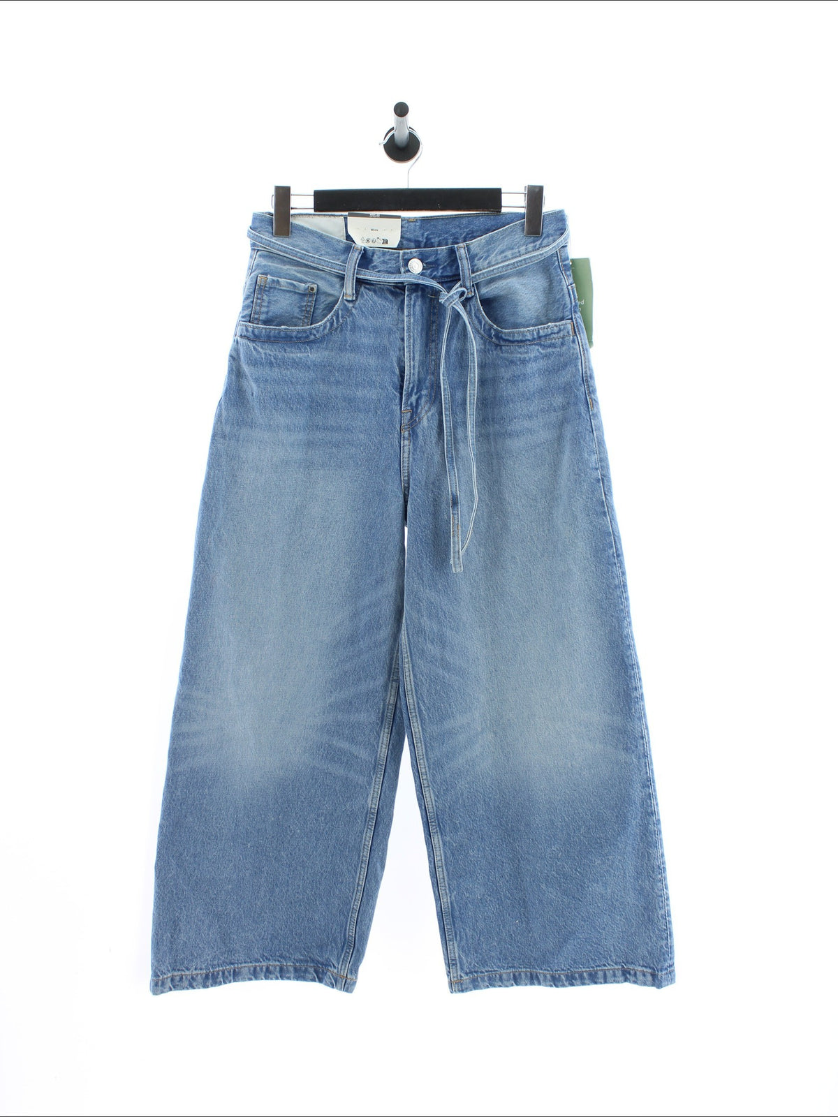 Spodnie jeans H&M Rozmiar: W28/L30