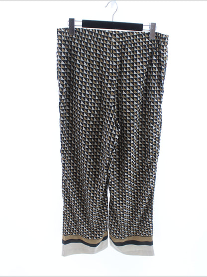 Spodnie Eleganckie H&M Rozmiar: L