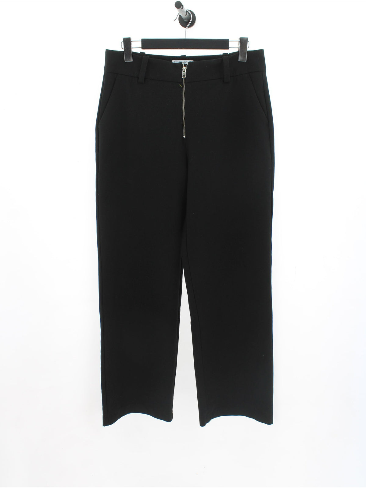 Spodnie Casual Mango Rozmiar: 42