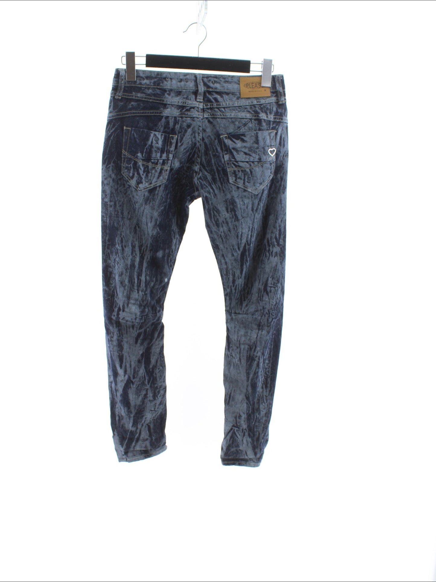 Spodnie jeans PLEASE Rozmiar: M