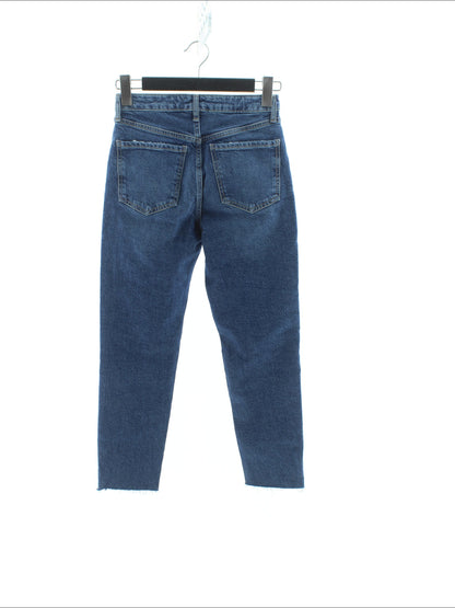 Spodnie jeans Zara Rozmiar: 34