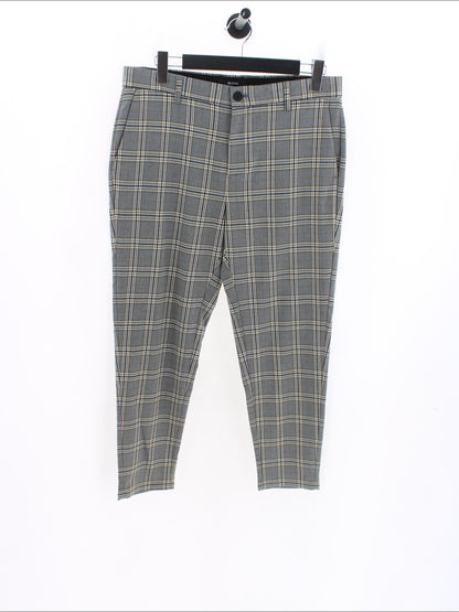 Spodnie Casual Bershka Rozmiar: 42