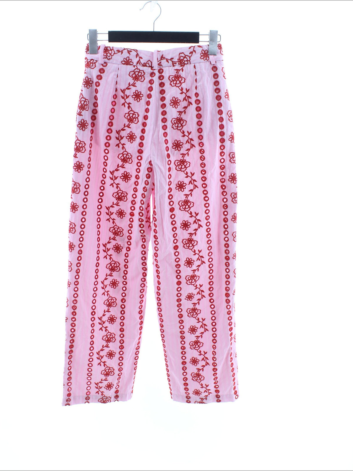 Spodnie Casual Zara Rozmiar: XS