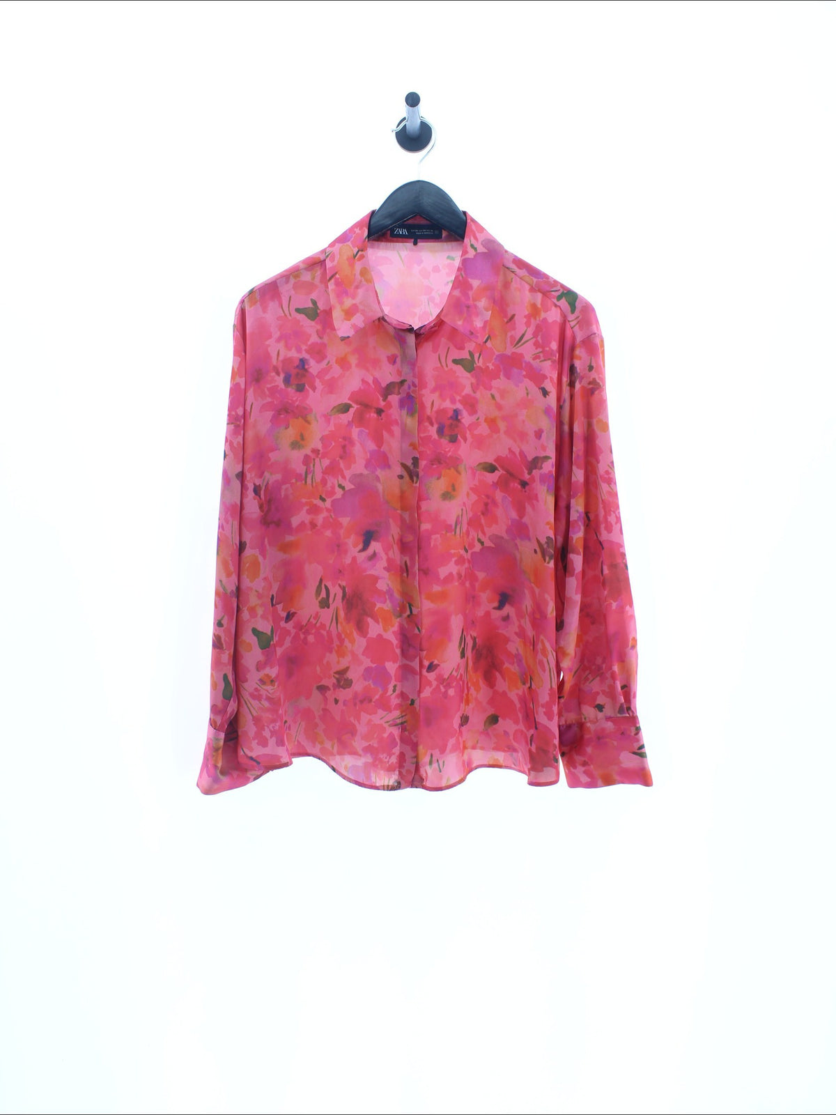 Bluzka Zara Rozmiar: 2XL