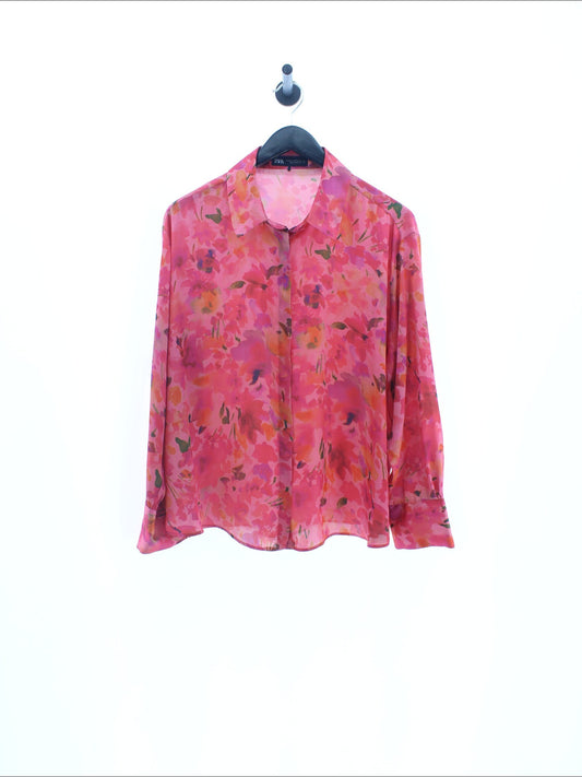 Bluzka Zara Rozmiar: 2XL